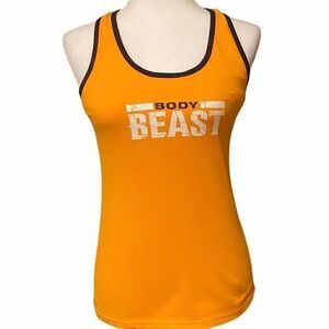 Beach Body Tank Top  Size Medium